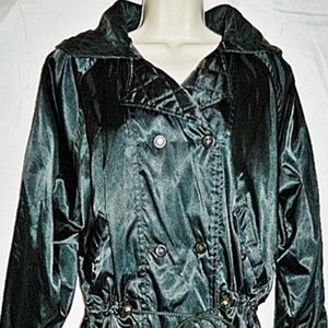 Otello Pelle Vintage Anorak Midweight Jacket